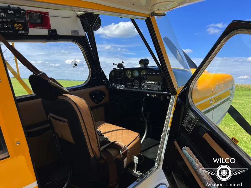 1979 Bellanca 7GCBC Citabria