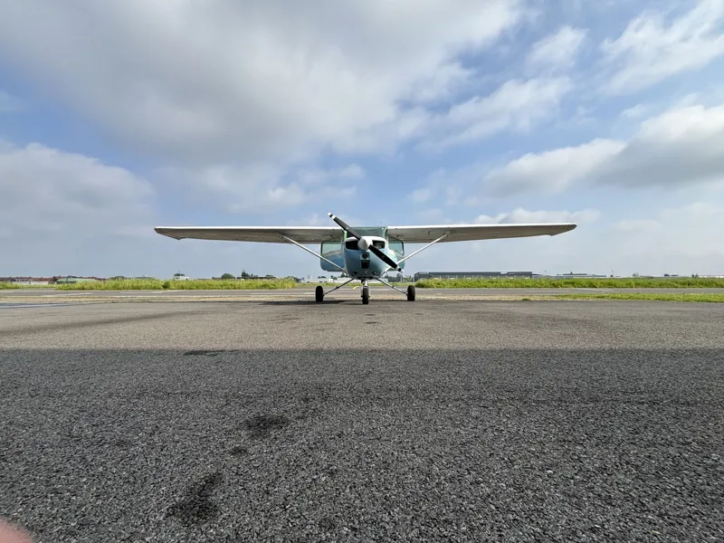 1976 Cessna 150M