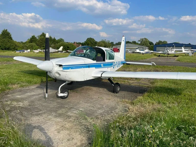 Grumman AA-5A Cheetah