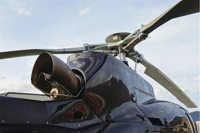 1998 Eurocopter AS350B-2