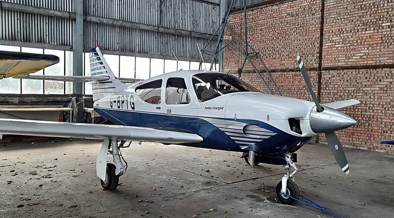 Rockwell Commander 112TC