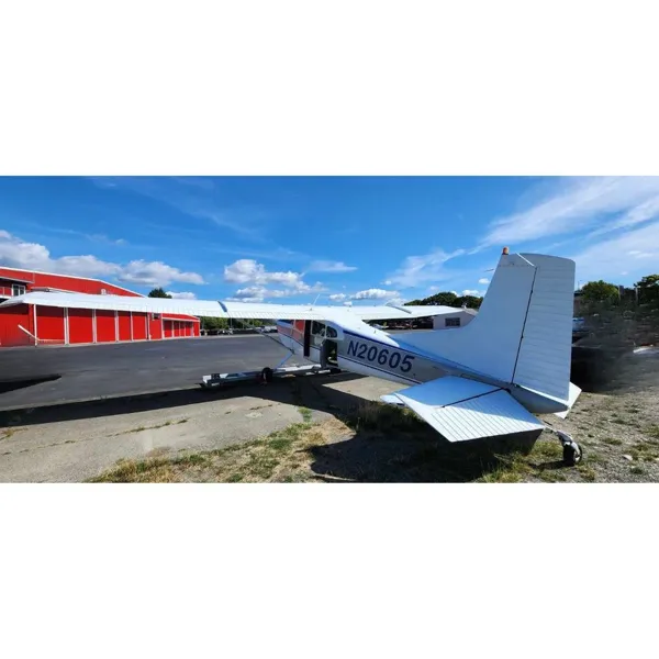 1981 Cessna 180K for sale