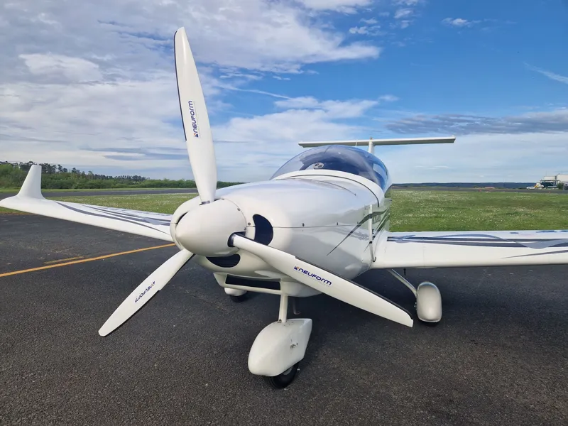 2007 Dova Aircraft DV-1 Skylark
