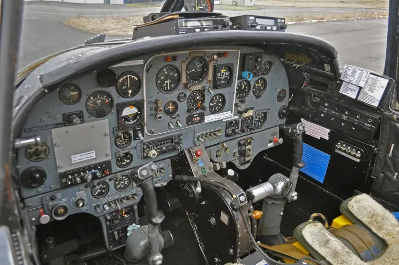 1960 BAC Jet Provost