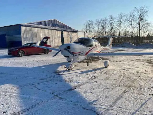 2021 Diamond DA40