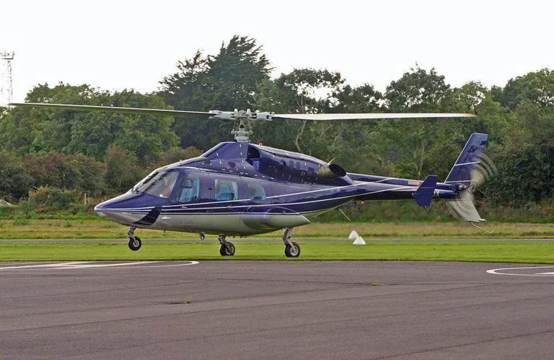 Bell 222A