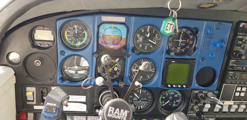 1975 Rockwell Commander 112A