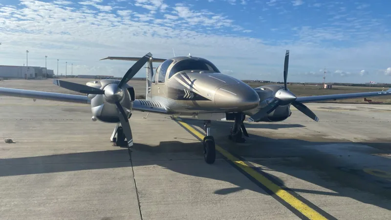 2019 Diamond DA-62