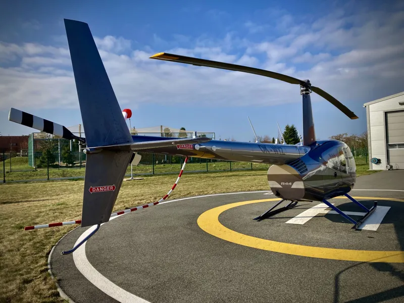 2018 Robinson R44 Raven II