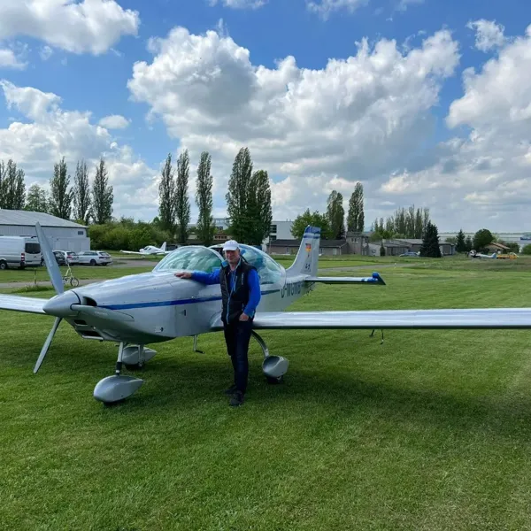 2002 Breezer Aircraft 400 C