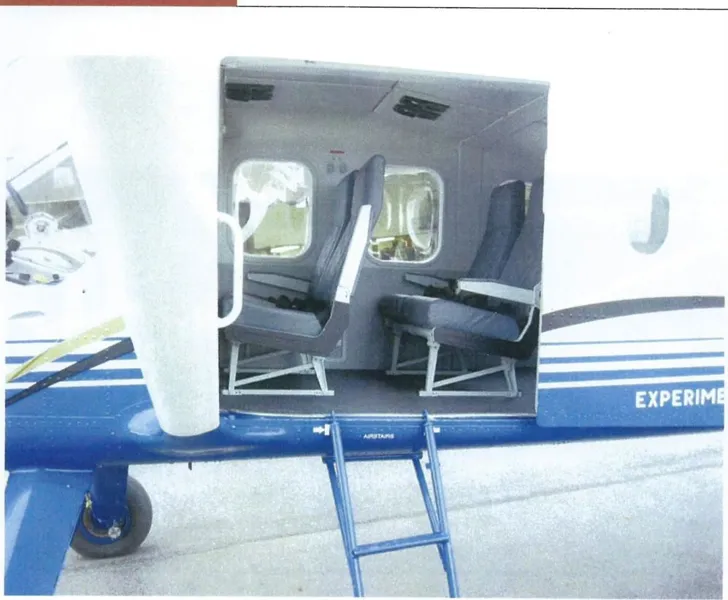 2002 Technoavia SM92 Finist