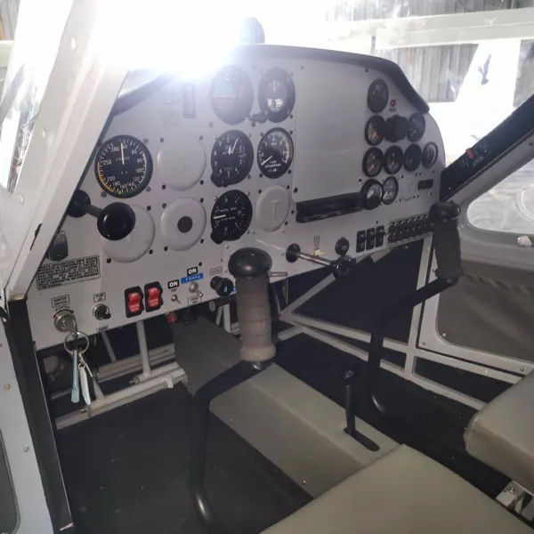 2007 Tecnam P92 Echo Super