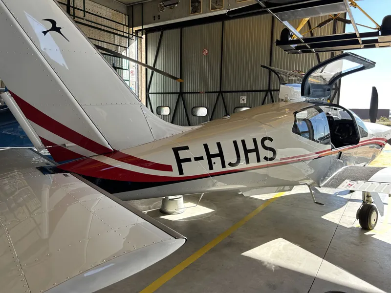 2000 Socata TB-21 Trinidad for sale