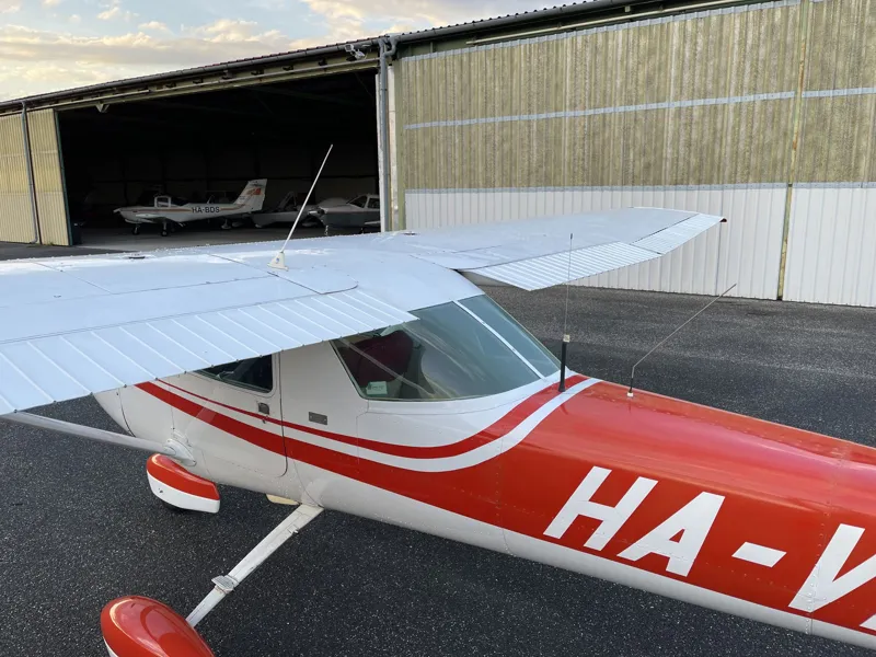 1978 Cessna 150H