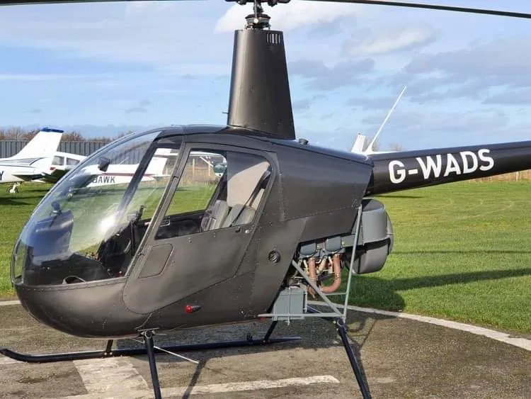 1989 Robinson R22 Beta for sale