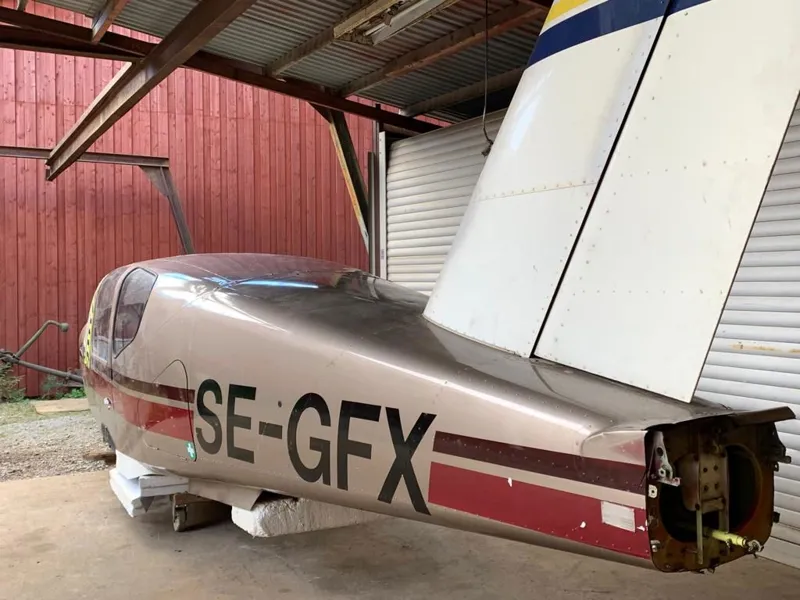 1982 Socata TB-10