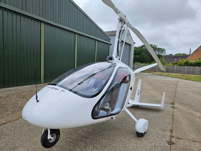 2011 Magni Gyro M-24 Orion