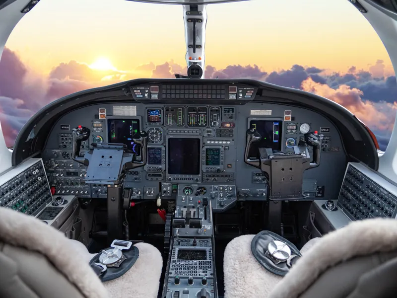 2001 Cessna 560 Encore Citation