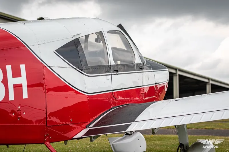1965 Piper PA-28-235 Cherokee Pathfinder