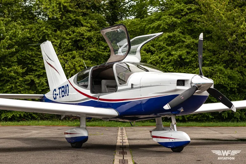 Socata TB-10