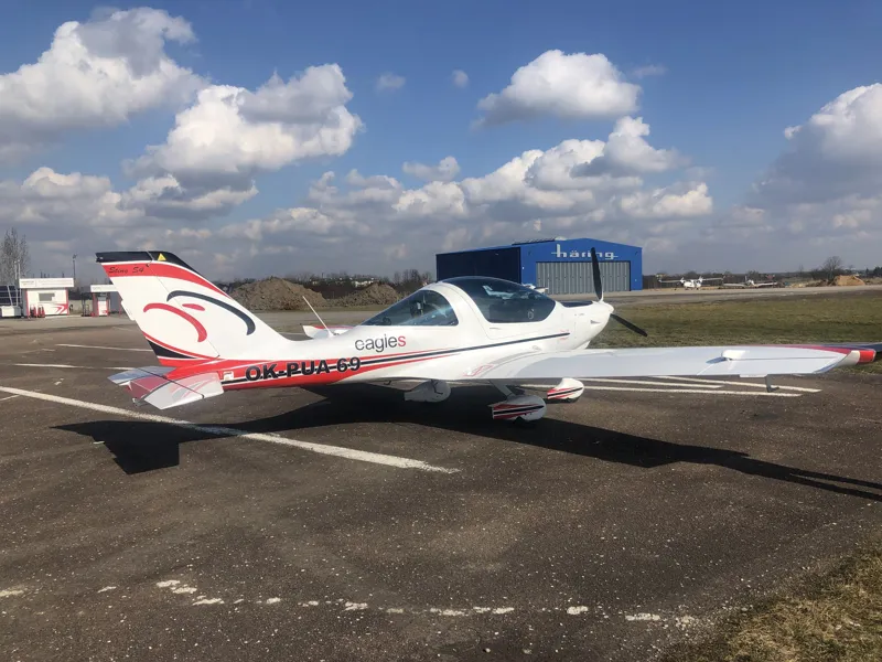 2010 TL Ultralight TL-2000 Sting S4