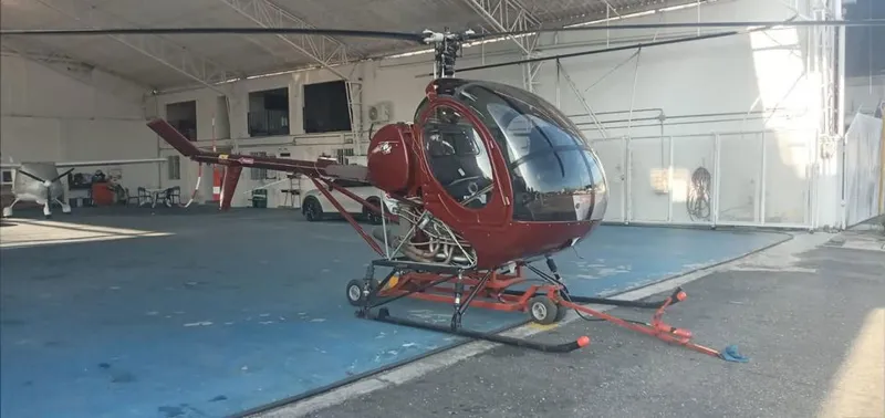 Schweizer 300C