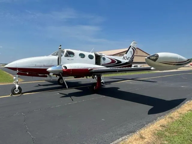 1977 Cessna 340A