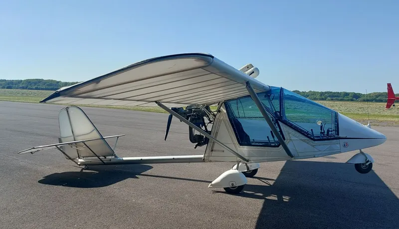 2008 Eurofly FireFox 2000