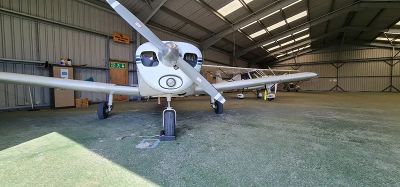 1967 Piper PA-28-140 Cherokee