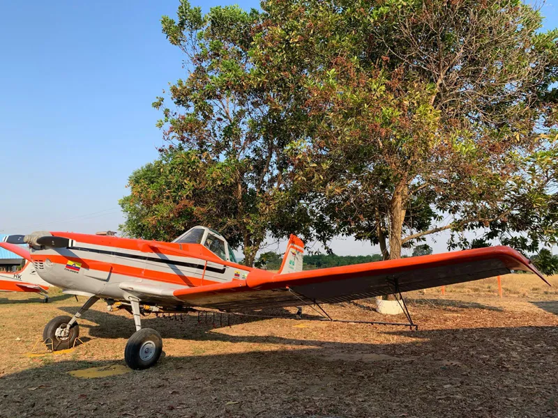 1974 Cessna 188B AgWagon