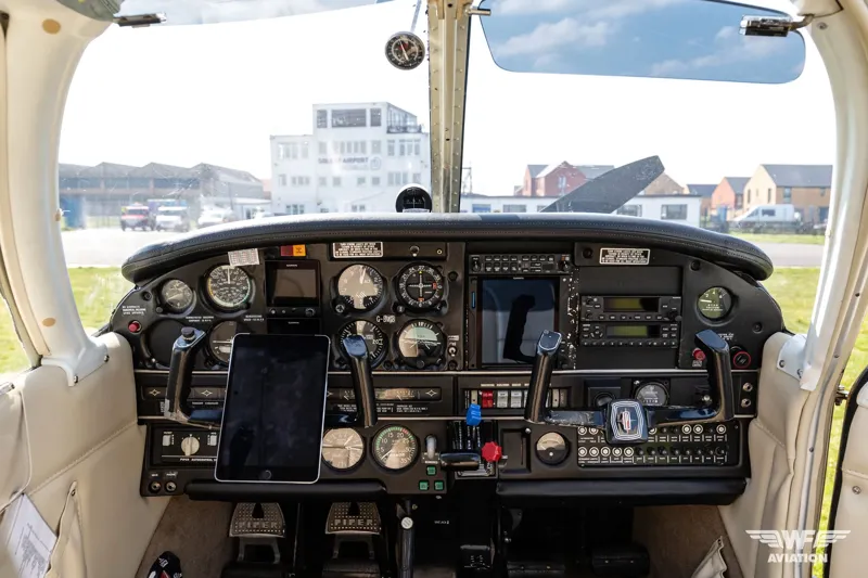 1973 Piper PA-28R-200 Arrow II