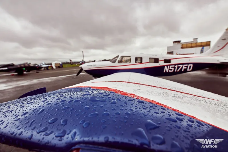 2001 Piper PA-32R-301T Saratoga 2 TC