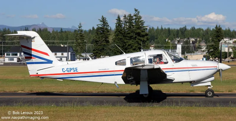 1981 Piper PA-28RT-201T Turbo Arrow IV