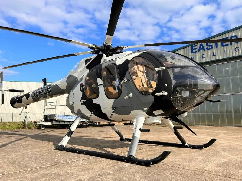1999 MD Helicopters Md 600N for sale