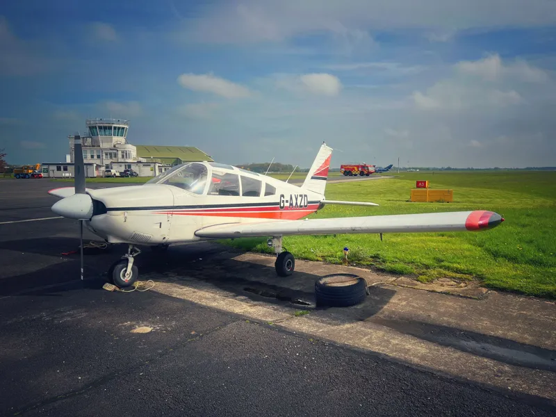1970 Piper PA-28-180 Cherokee