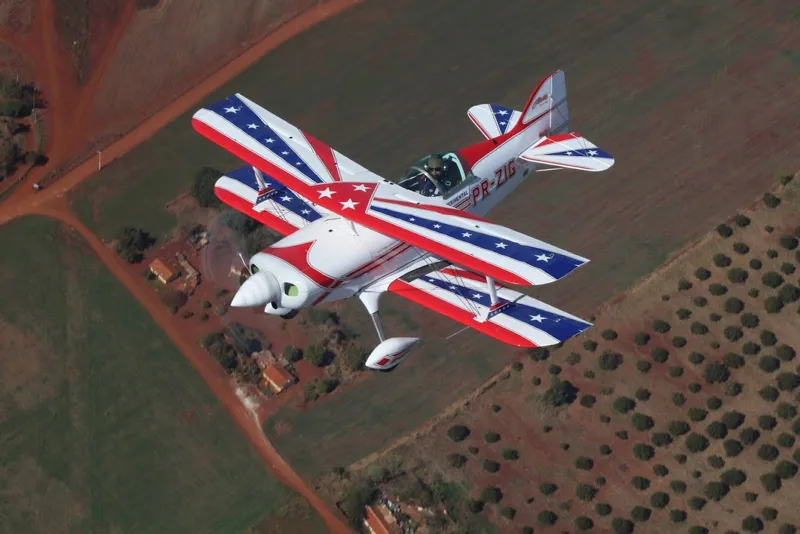 2018 Pitts S-1-11 Super Stinker