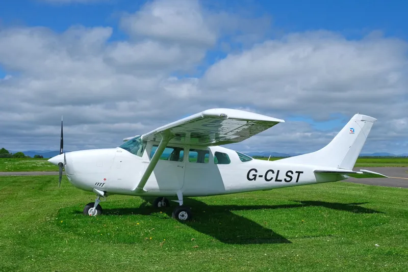 1974 Cessna 206 Stationair