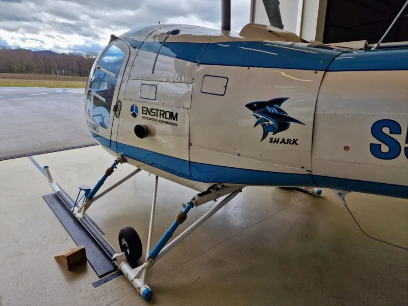 1980 Enstrom 280 Shark