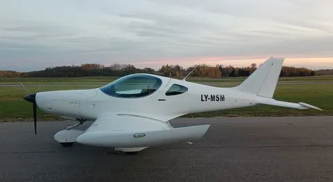 2020 BRM Bristell Ul HD