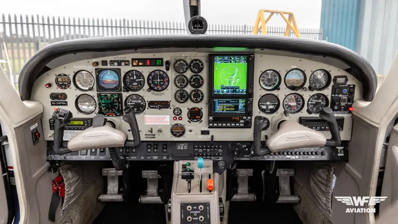2001 Rockwell Commander 115