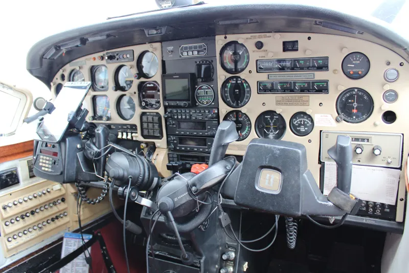 1977 Cessna 337G Super Skymaster