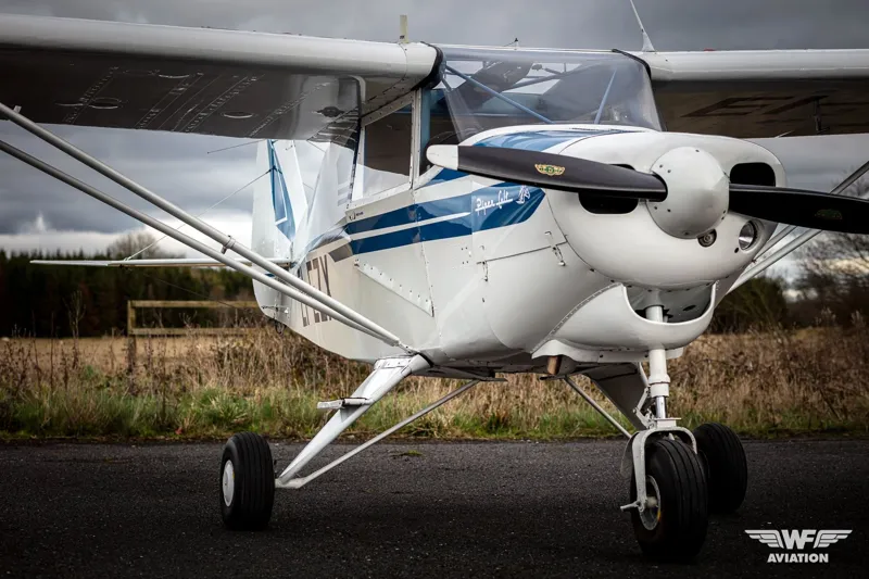 1961 Piper PA-22-108 Colt