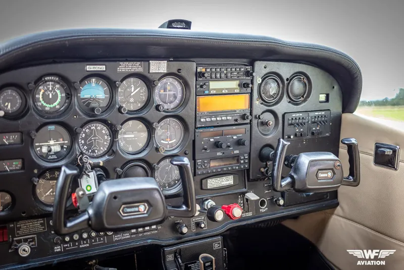 1977 Cessna 172N