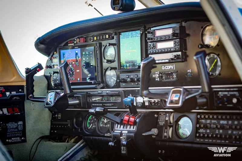 1980 Piper PA-34-200T Seneca II