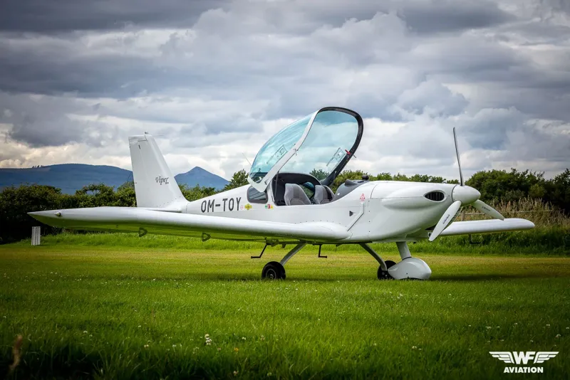 2021 Tomark Viper SD4