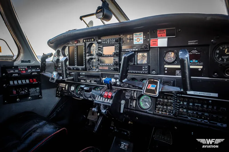1978 Piper PA-34-200T Seneca II