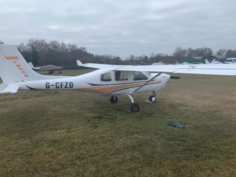 2009 Jabiru J430
