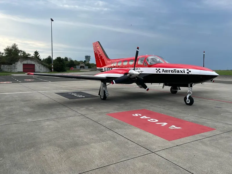 1982 Cessna 421C for sale