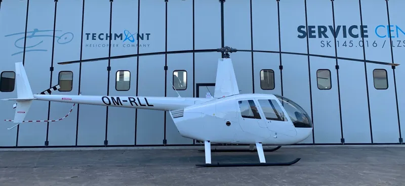2009 Robinson R44 Raven I