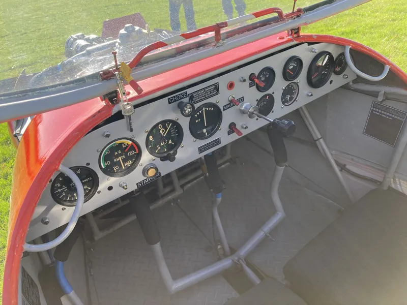 1971 Slingsby T61A